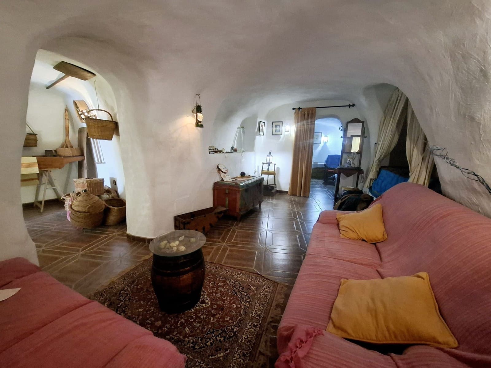2 soverom Finca/Herregård til salgs i Puerto Lumbreras med garasje - € 125 000 (Ref: 10062875)