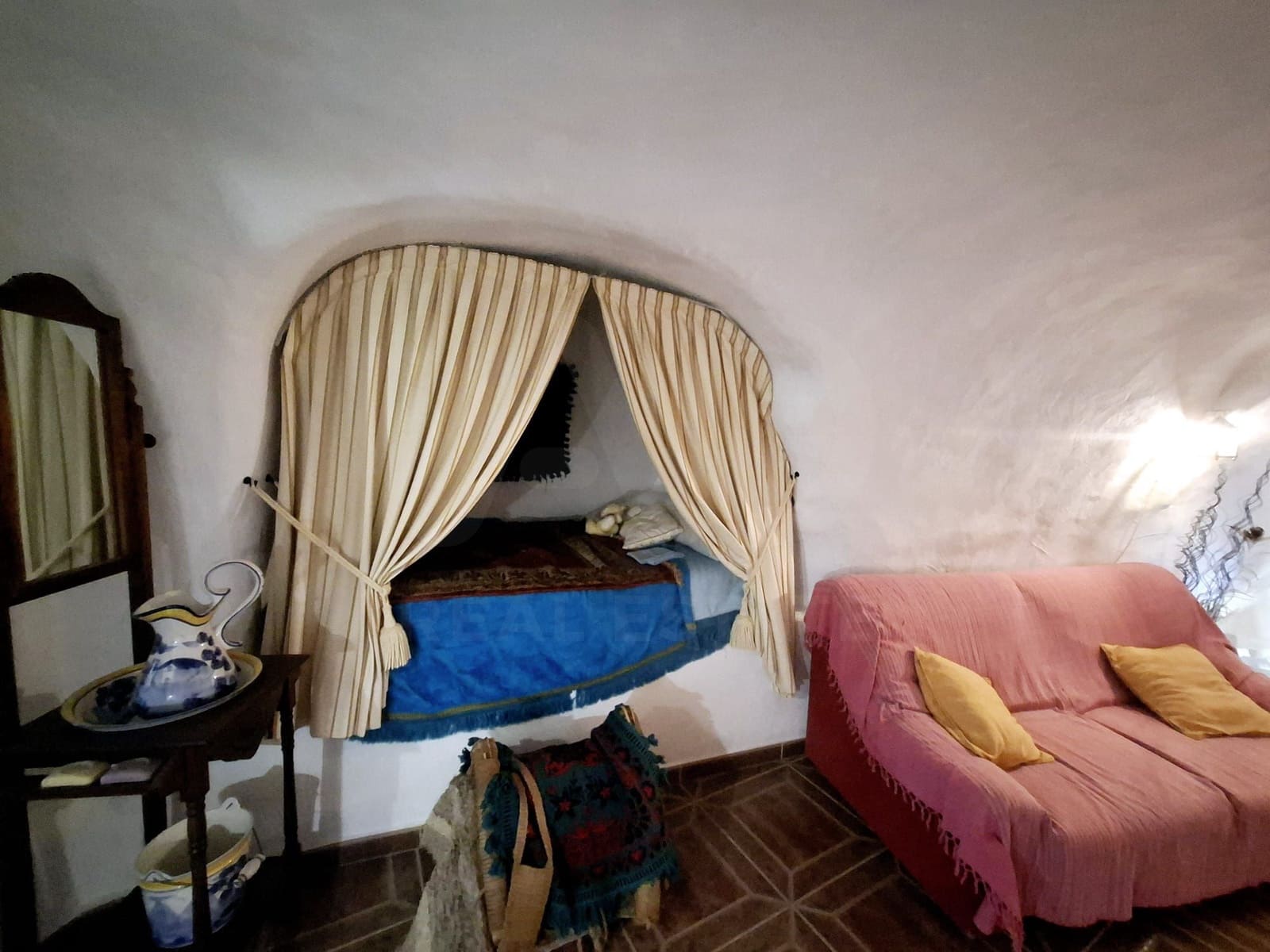 2 soverom Finca/Herregård til salgs i Puerto Lumbreras med garasje - € 125 000 (Ref: 10062875)