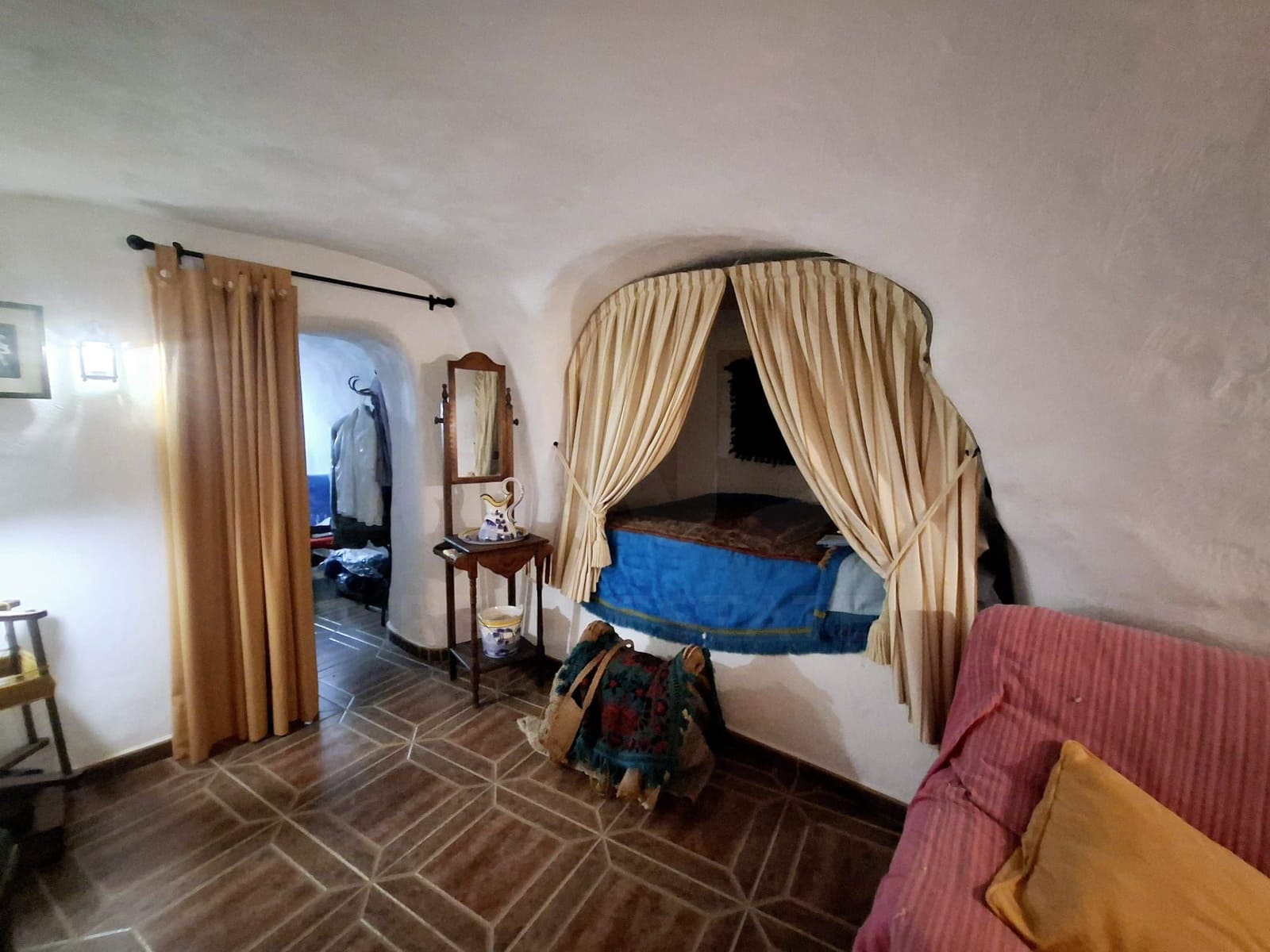 2 soverom Finca/Herregård til salgs i Puerto Lumbreras med garasje - € 125 000 (Ref: 10062875)