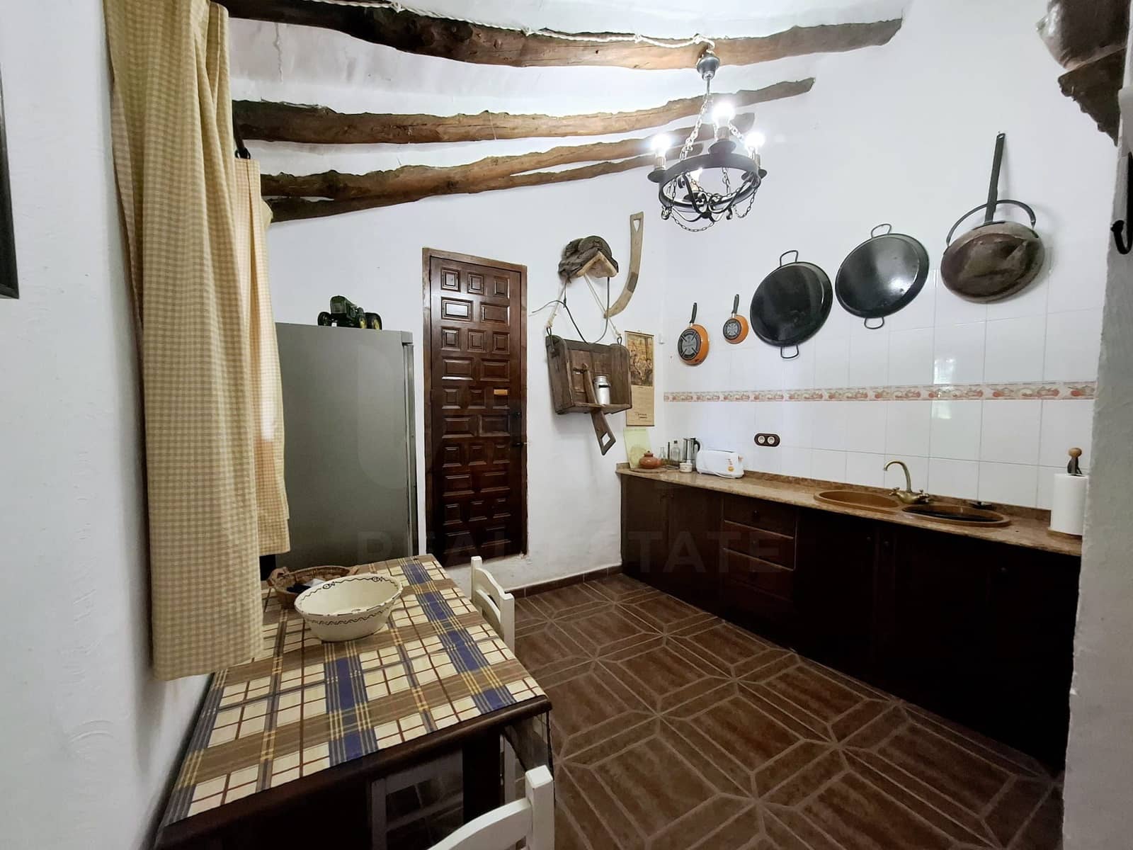 2 soverom Finca/Herregård til salgs i Puerto Lumbreras med garasje - € 125 000 (Ref: 10062875)