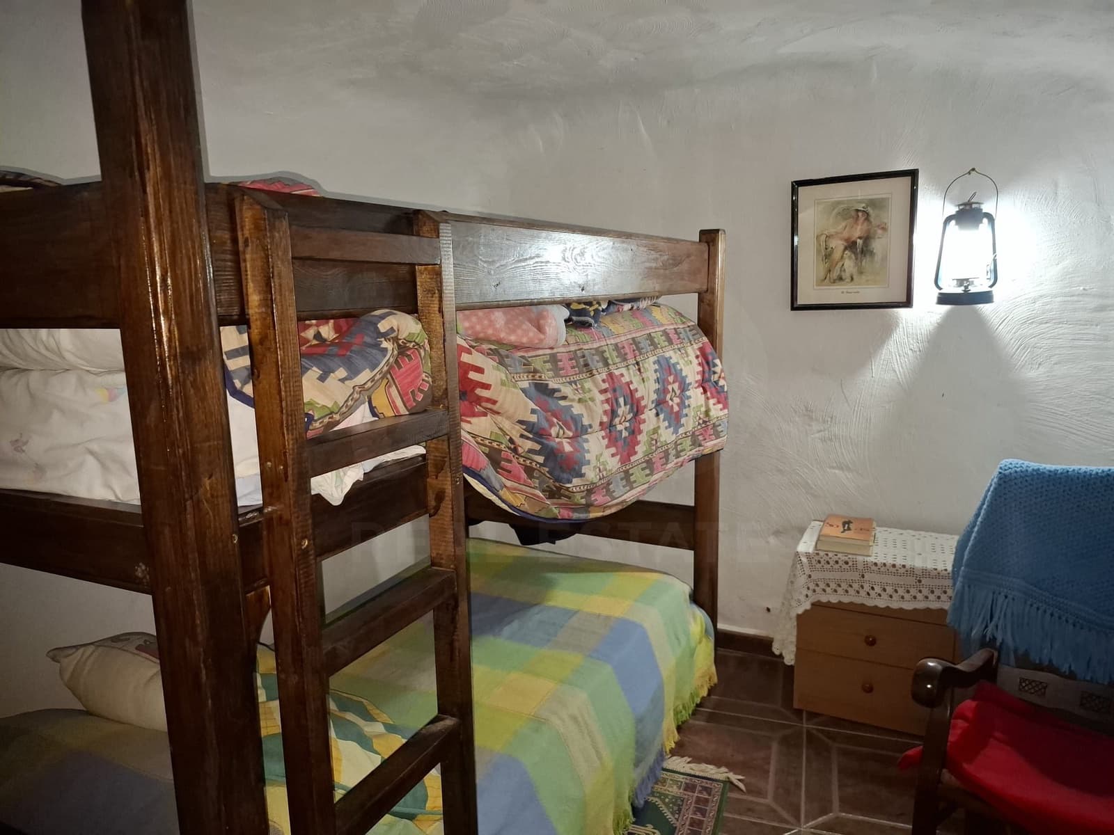 2 soverom Finca/Herregård til salgs i Puerto Lumbreras med garasje - € 125 000 (Ref: 10062875)