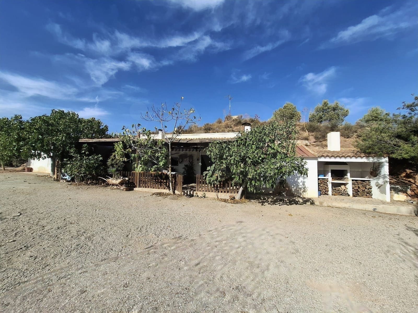 2 soverom Finca/Herregård til salgs i Puerto Lumbreras med garasje - € 125 000 (Ref: 10062875)