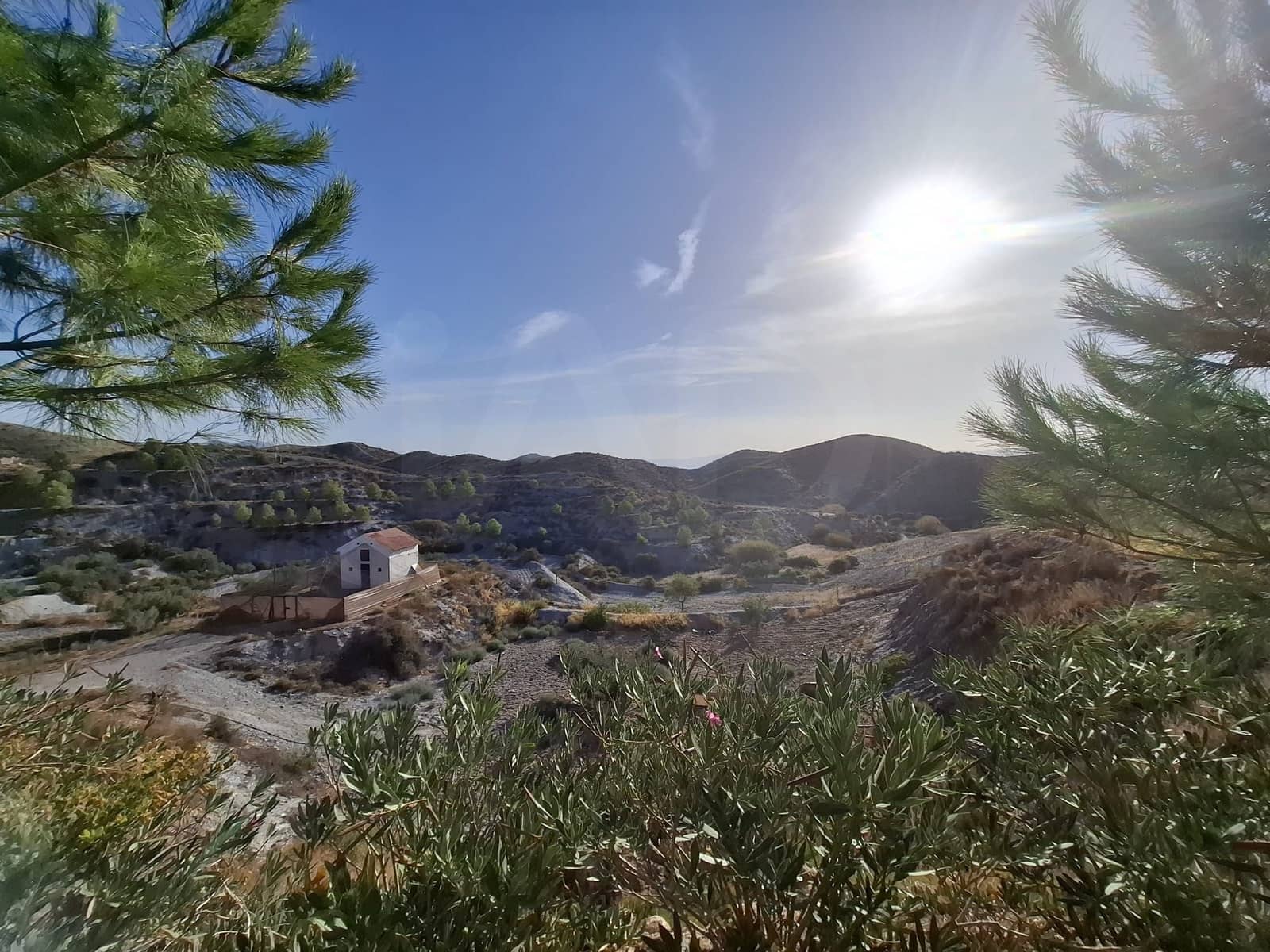 2 soverom Finca/Herregård til salgs i Puerto Lumbreras med garasje - € 125 000 (Ref: 10062875)