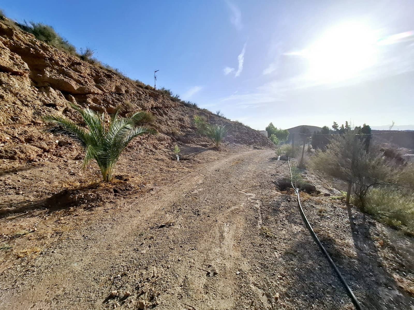 2 soverom Finca/Herregård til salgs i Puerto Lumbreras med garasje - € 125 000 (Ref: 10062875)