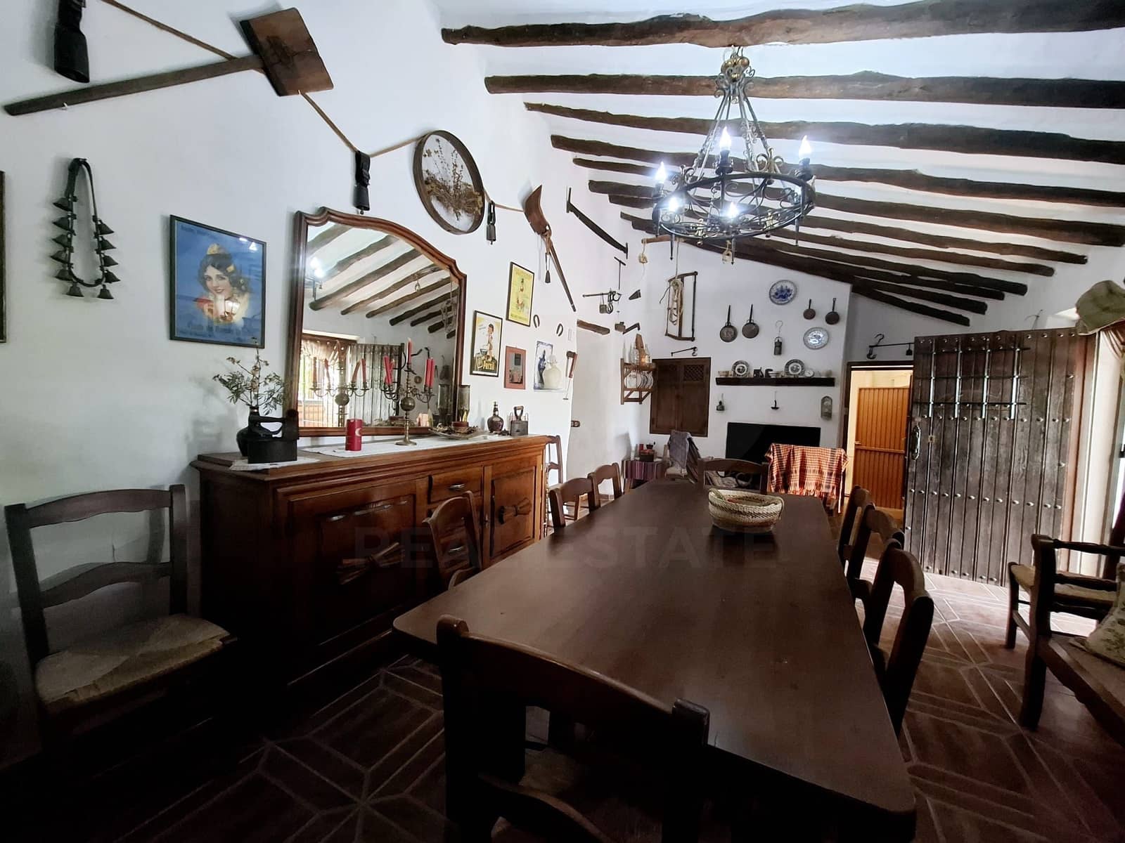 2 bedroom Finca/Country House for sale in Puerto Lumbreras with garage - € 125,000 (Ref: 10062875)