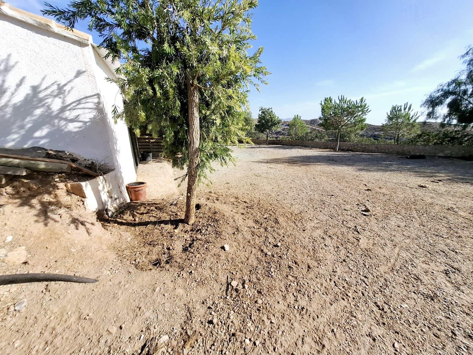 2 bedroom Finca/Country House for sale in Puerto Lumbreras with garage - € 125,000 (Ref: 10062875)