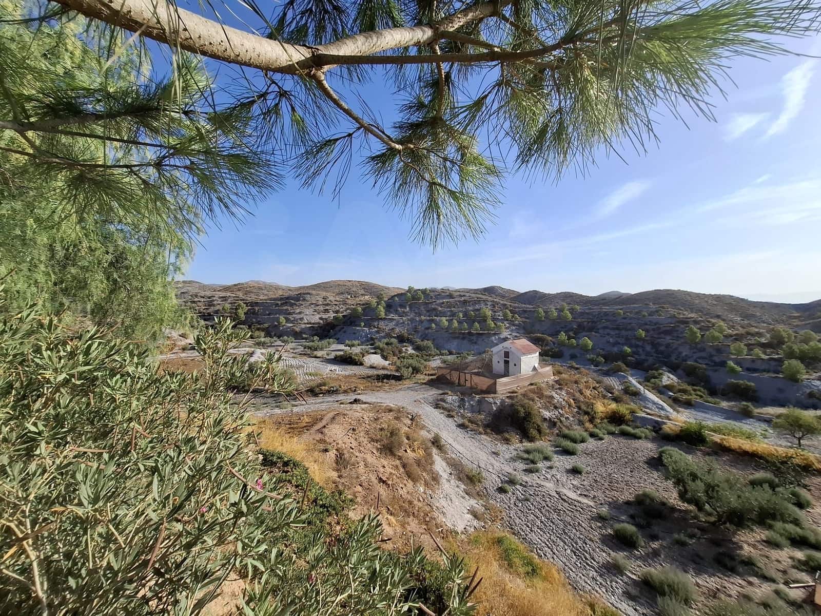 2 bedroom Finca/Country House for sale in Puerto Lumbreras with garage - € 125,000 (Ref: 10062875)