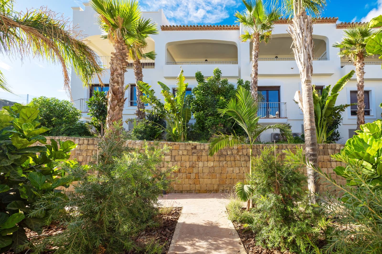 3 camera da letto Villetta a Schiera in vendita in Estepona con piscina garage - 470.250 € (Rif: 10062878)