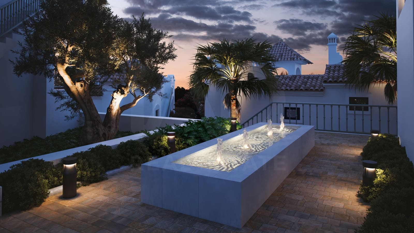 3 camera da letto Villetta a Schiera in vendita in Estepona con piscina garage - 470.250 € (Rif: 10062878)