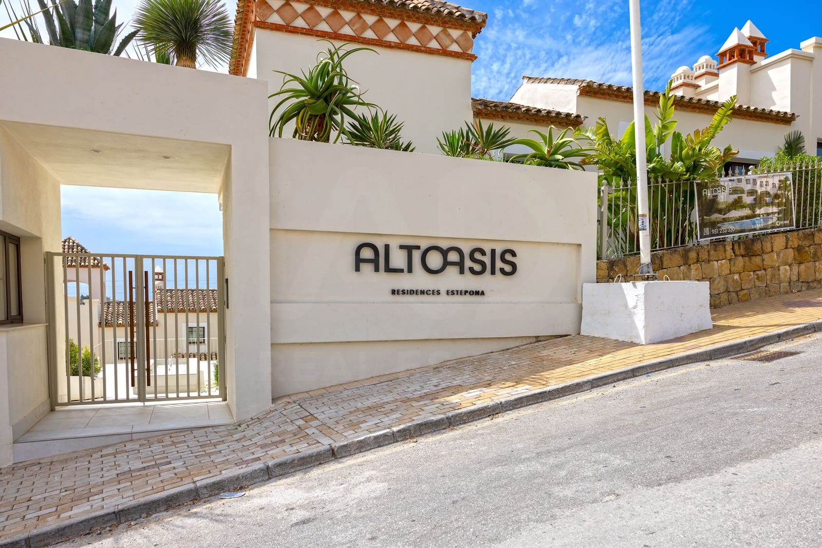 3 camera da letto Villetta a Schiera in vendita in Estepona con piscina garage - 470.250 € (Rif: 10062878)