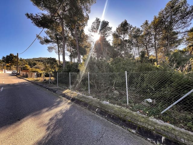 Tontti myytävänä paikassa Vallirana - 57 900 € (Ref: 10062879)