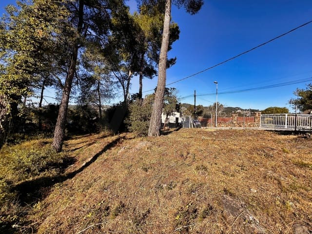Tontti myytävänä paikassa Vallirana - 57 900 € (Ref: 10062879)