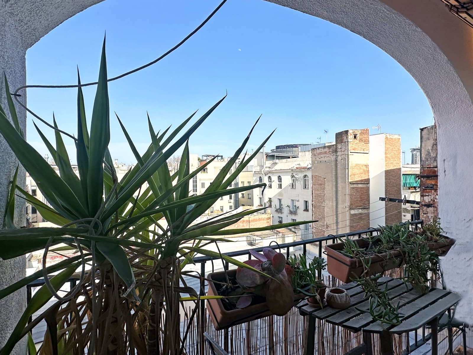 2 quarto Penthouse para venda em Barcelona cidade - 269 000 € (Ref: 10062880)
