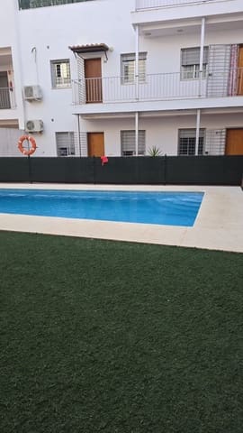 2 sypialnia Apartament na sprzedaż w Barbate z basenem - 180 000 € (Ref: 10062882)