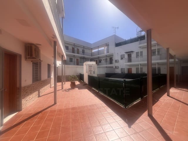 2 sovrum Lägenhet till salu i Barbate med pool - 180 000 € (Ref: 10062882)