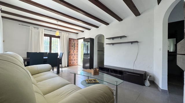 2 chambre Villa/Maison Mitoyenne à vendre à El Palmar - Los Molinos, Dénia avec piscine - 280 000 € (Ref: 10062883)