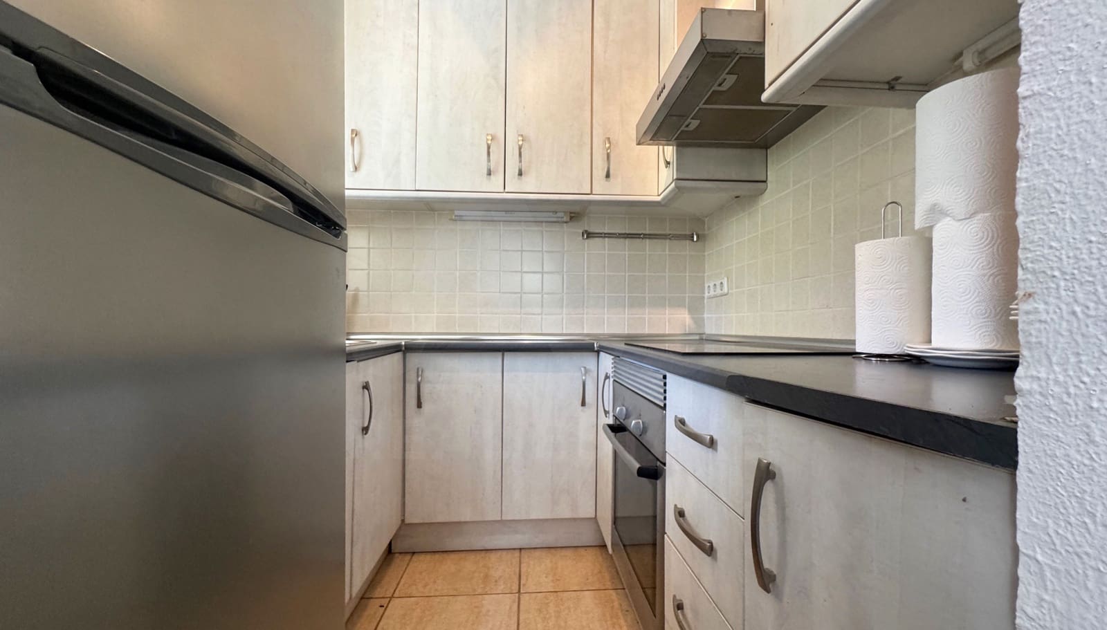 2 chambre Villa/Maison Mitoyenne à vendre à Denia avec piscine - 280 000 € (Ref: 10062883)