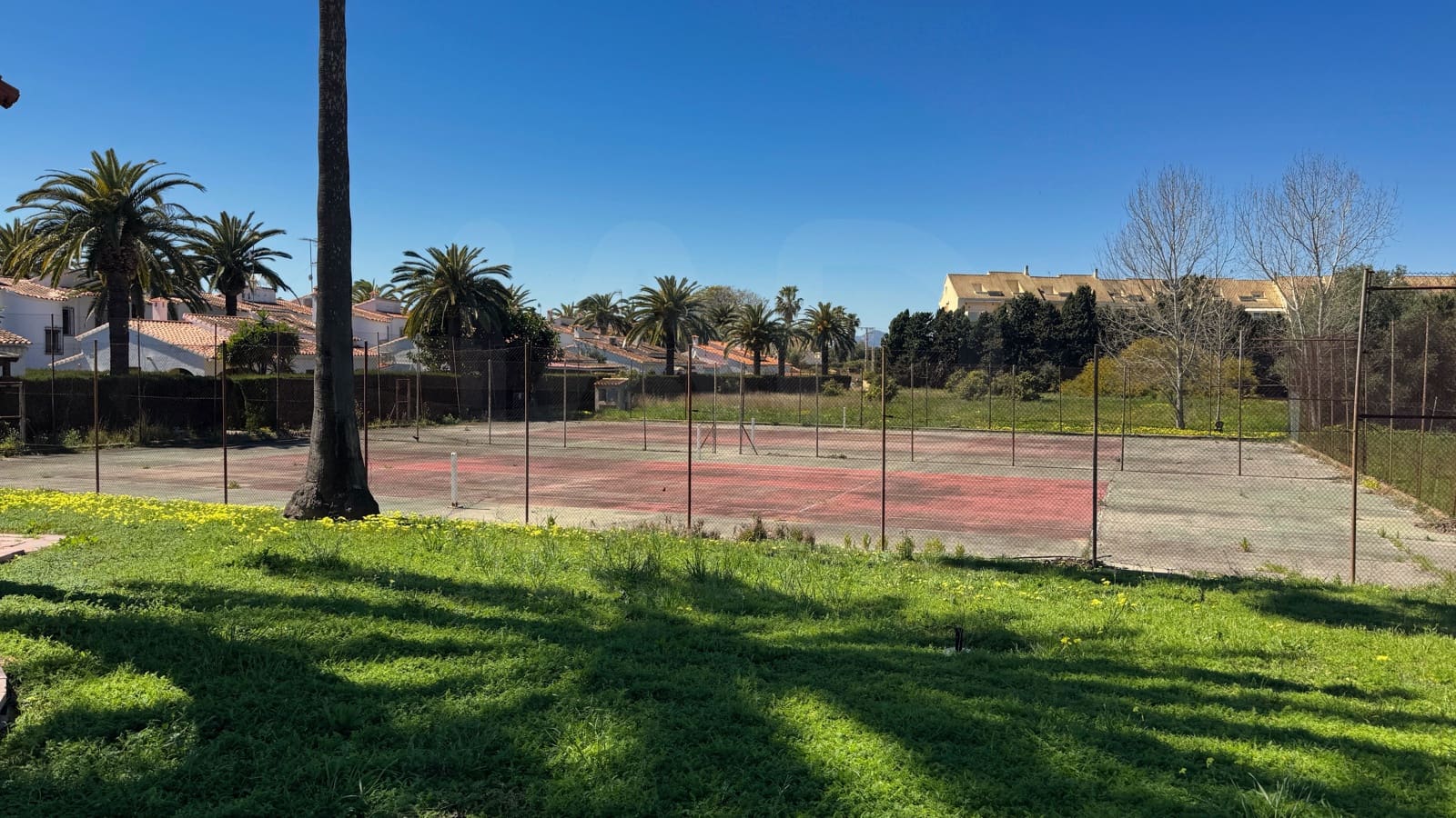 2 chambre Villa/Maison Mitoyenne à vendre à Denia avec piscine - 280 000 € (Ref: 10062883)