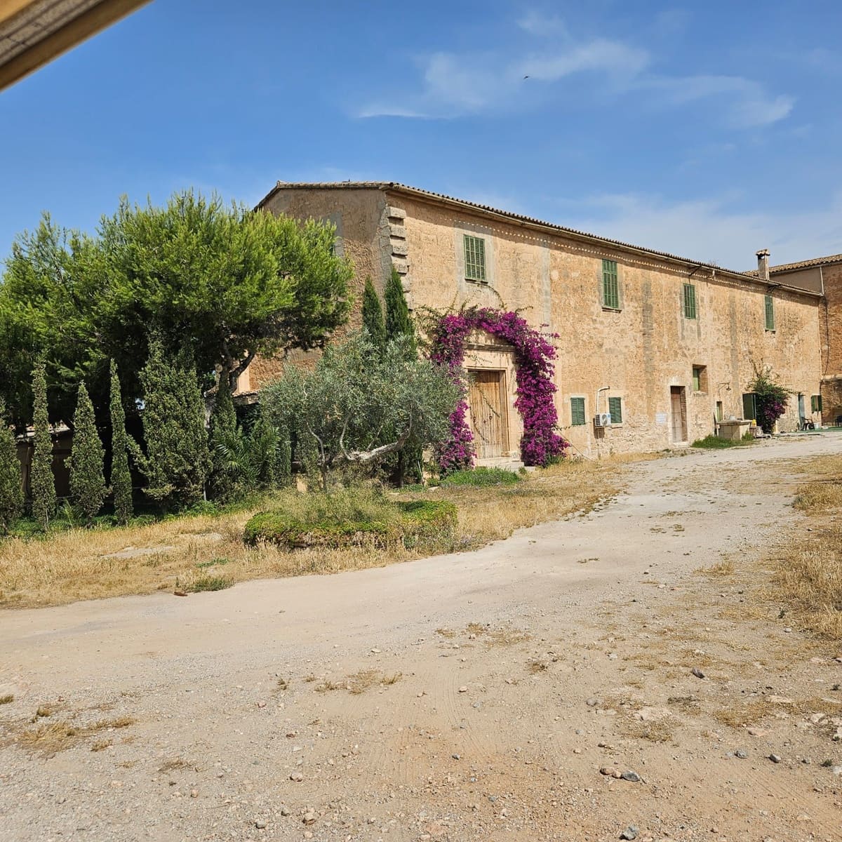 Finka/Dom wiejski na sprzedaż w Palma de Mallorca z garażem - 8 500 000 € (Ref: 10062885)
