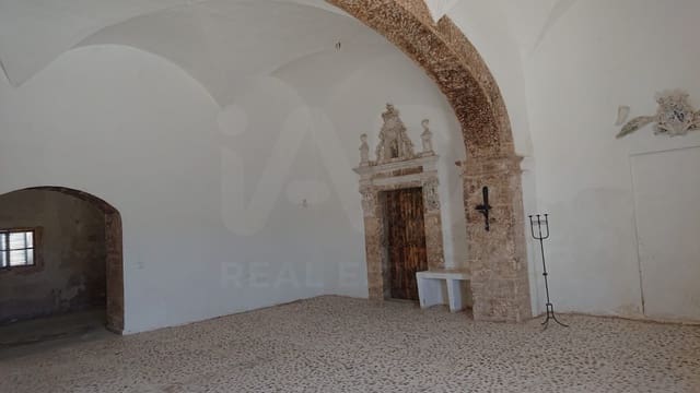 Finka/Dom wiejski na sprzedaż w Aeroport, Palma de Mallorca z garażem - 8 500 000 € (Ref: 10062885)