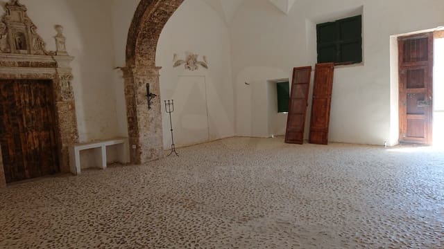 Finka/Dom wiejski na sprzedaż w Aeroport, Palma de Mallorca z garażem - 8 500 000 € (Ref: 10062885)