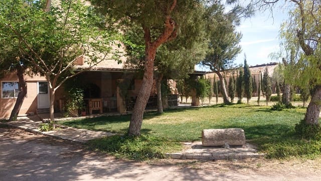 Finka/Dom wiejski na sprzedaż w Aeroport, Palma de Mallorca z garażem - 8 500 000 € (Ref: 10062885)
