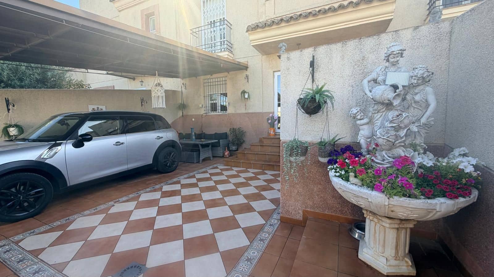 4 Zimmer Reihenhaus zu verkaufen in Jerez de la Frontera mit Pool - 410.000 € (Ref: 10062886)