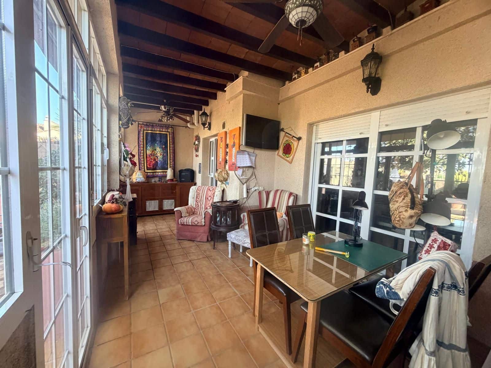 4 Zimmer Reihenhaus zu verkaufen in Jerez de la Frontera mit Pool - 410.000 € (Ref: 10062886)