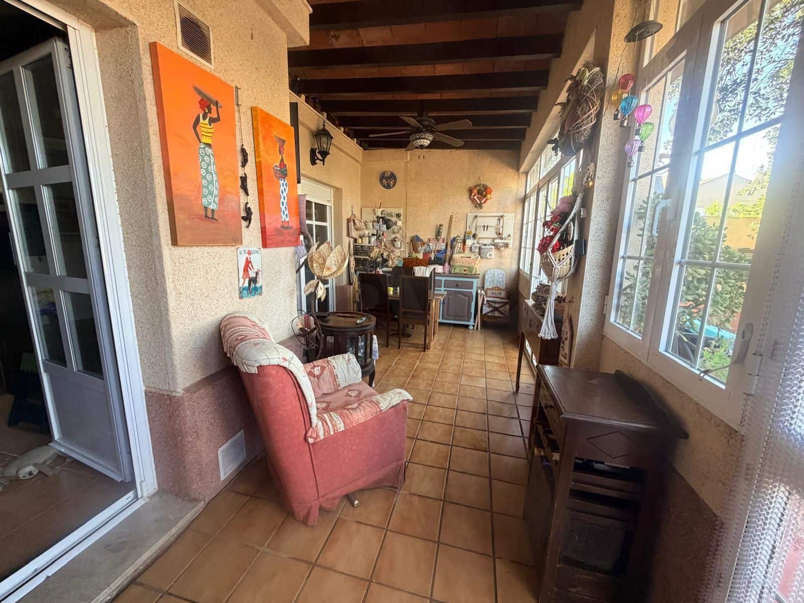 4 Zimmer Reihenhaus zu verkaufen in Jerez de la Frontera mit Pool - 410.000 € (Ref: 10062886)