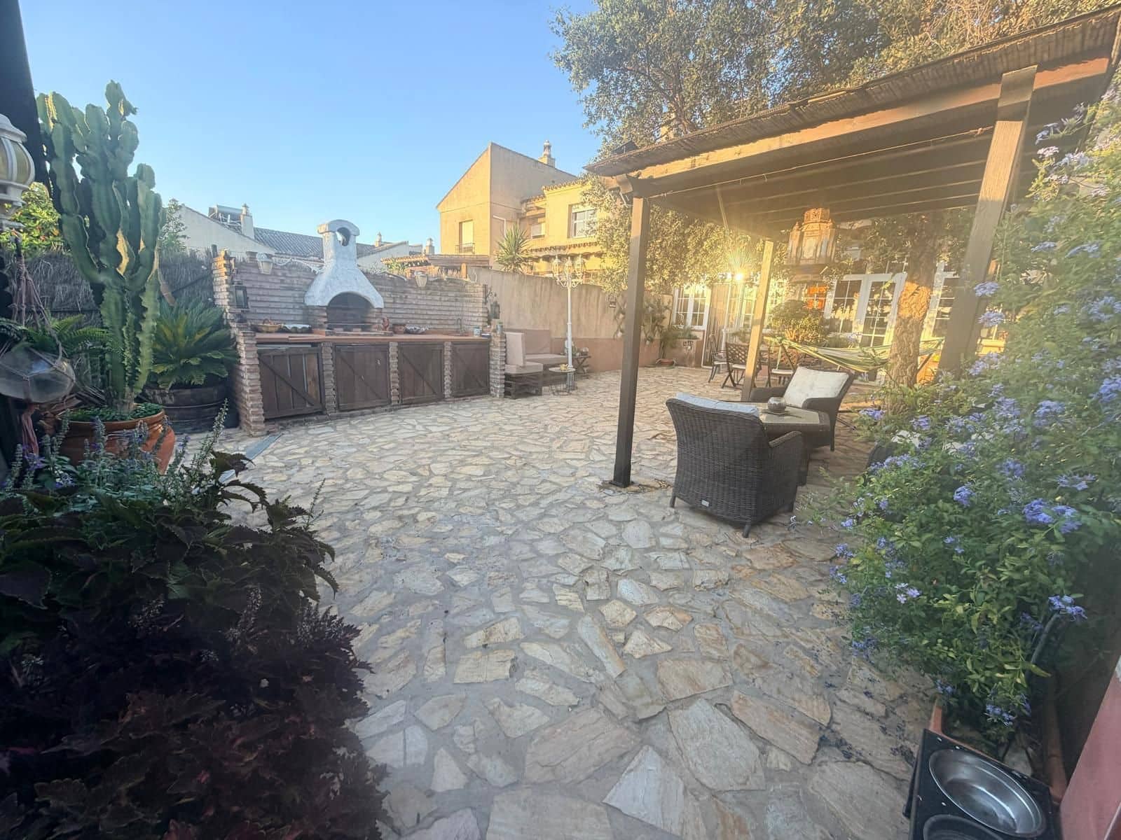 4 Zimmer Reihenhaus zu verkaufen in Jerez de la Frontera mit Pool - 410.000 € (Ref: 10062886)