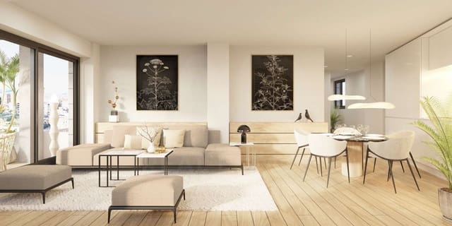 2 Zimmer Apartment zu verkaufen in Puerto de Estepona, Estepona - 459.700 € (Ref: 10062891)