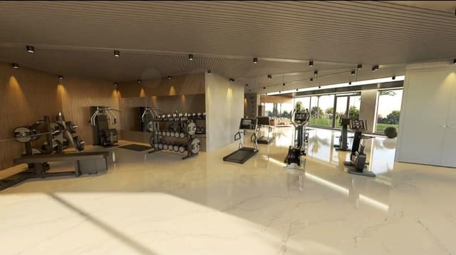 3 chambre Appartement à vendre à La Concha - Resina Golf, Estepona avec garage - 1 442 000 € (Ref: 10062892)
