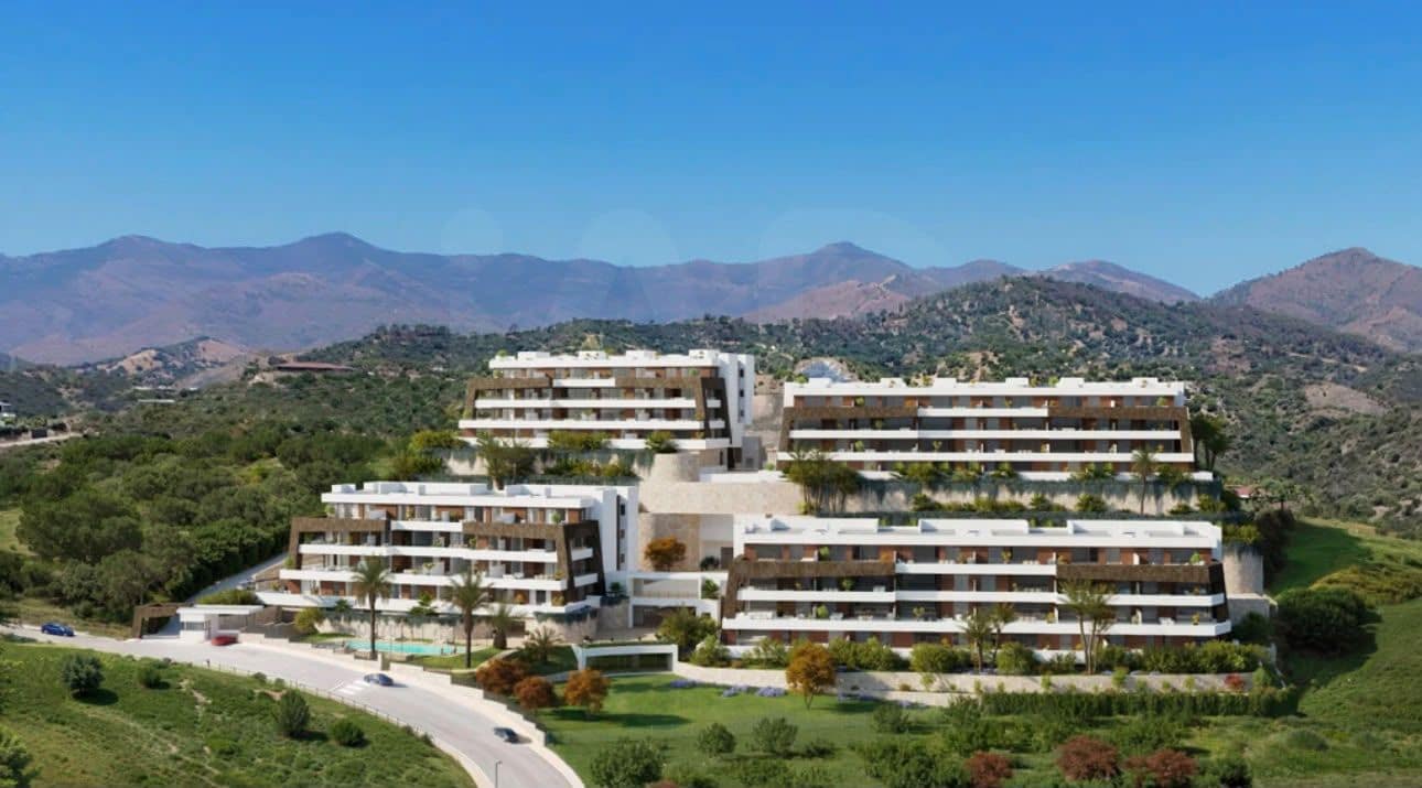 3 chambre Appartement à vendre à Estepona avec garage - 1 442 000 € (Ref: 10062892)