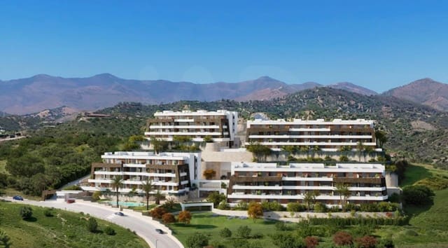 3 chambre Appartement à vendre à La Concha - Resina Golf, Estepona avec garage - 1 442 000 € (Ref: 10062892)