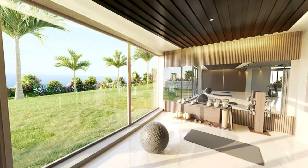 3 sovrum Lägenhet till salu i Estepona med garage - 1 442 000 € (Ref: 10062892)
