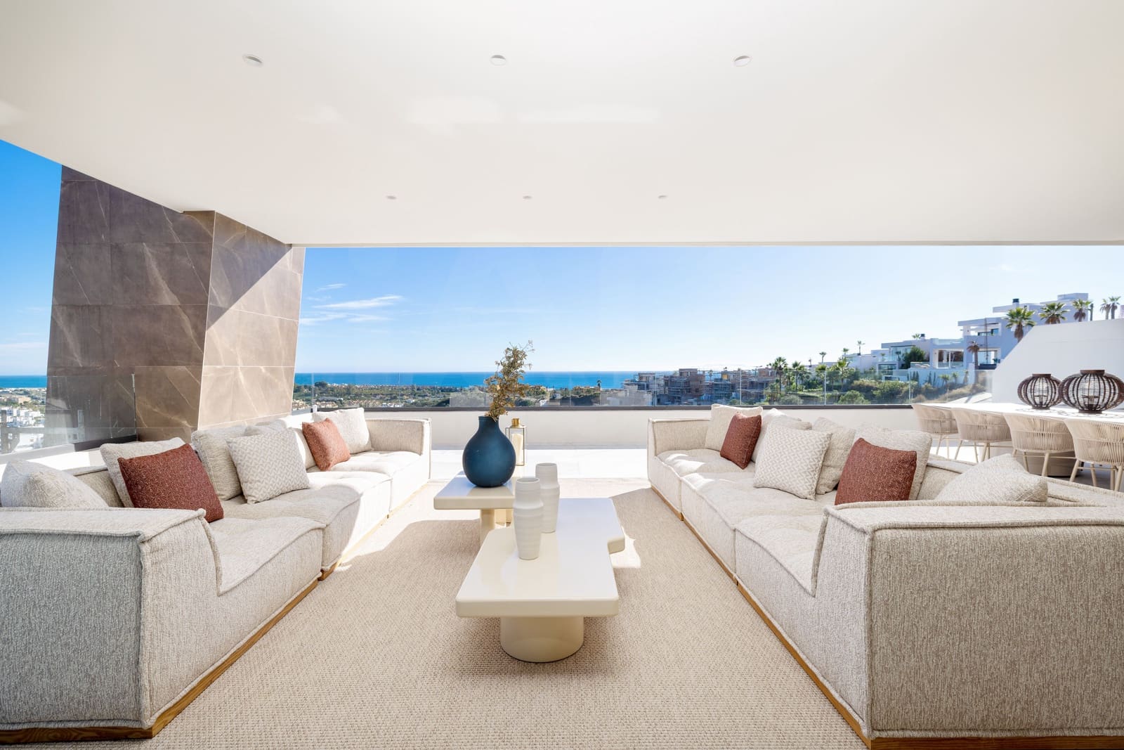 3 sovrum Lägenhet till salu i Estepona med garage - 1 442 000 € (Ref: 10062892)