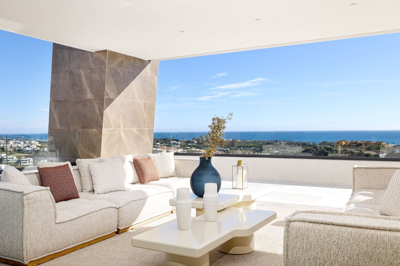 3 sovrum Lägenhet till salu i Estepona med garage - 1 442 000 € (Ref: 10062892)