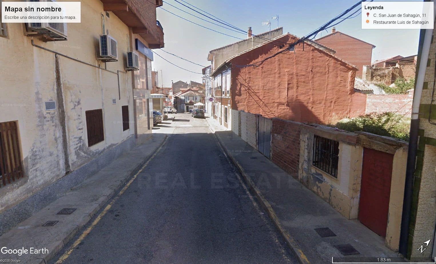 Byggetomt til salgs i Sahagun - € 29 900 (Ref: 10062895)