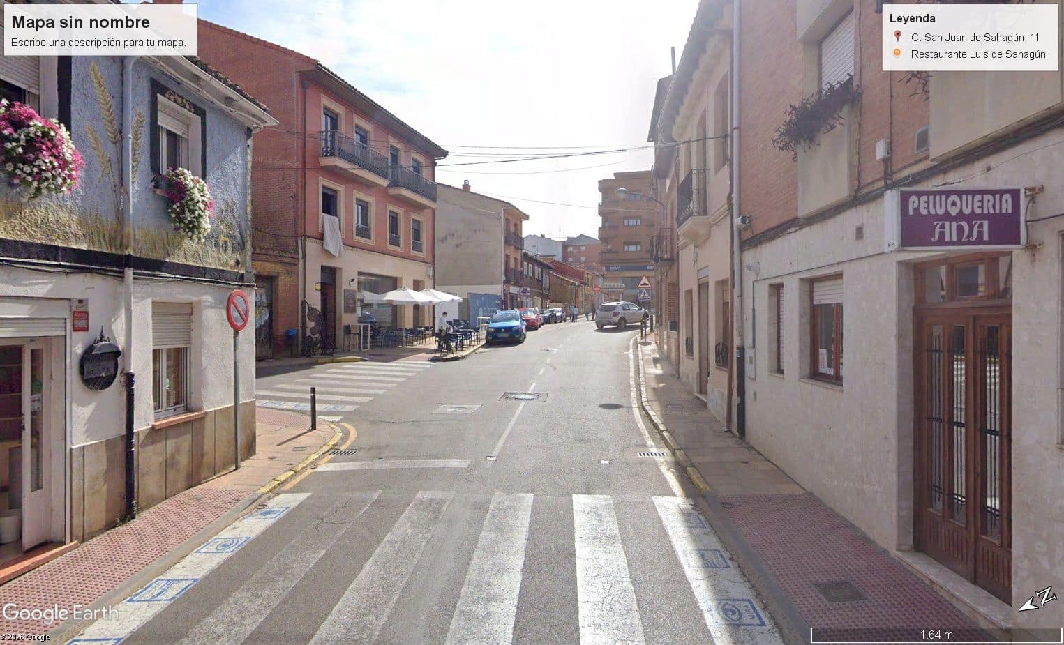 Byggetomt til salgs i Sahagun - € 29 900 (Ref: 10062895)