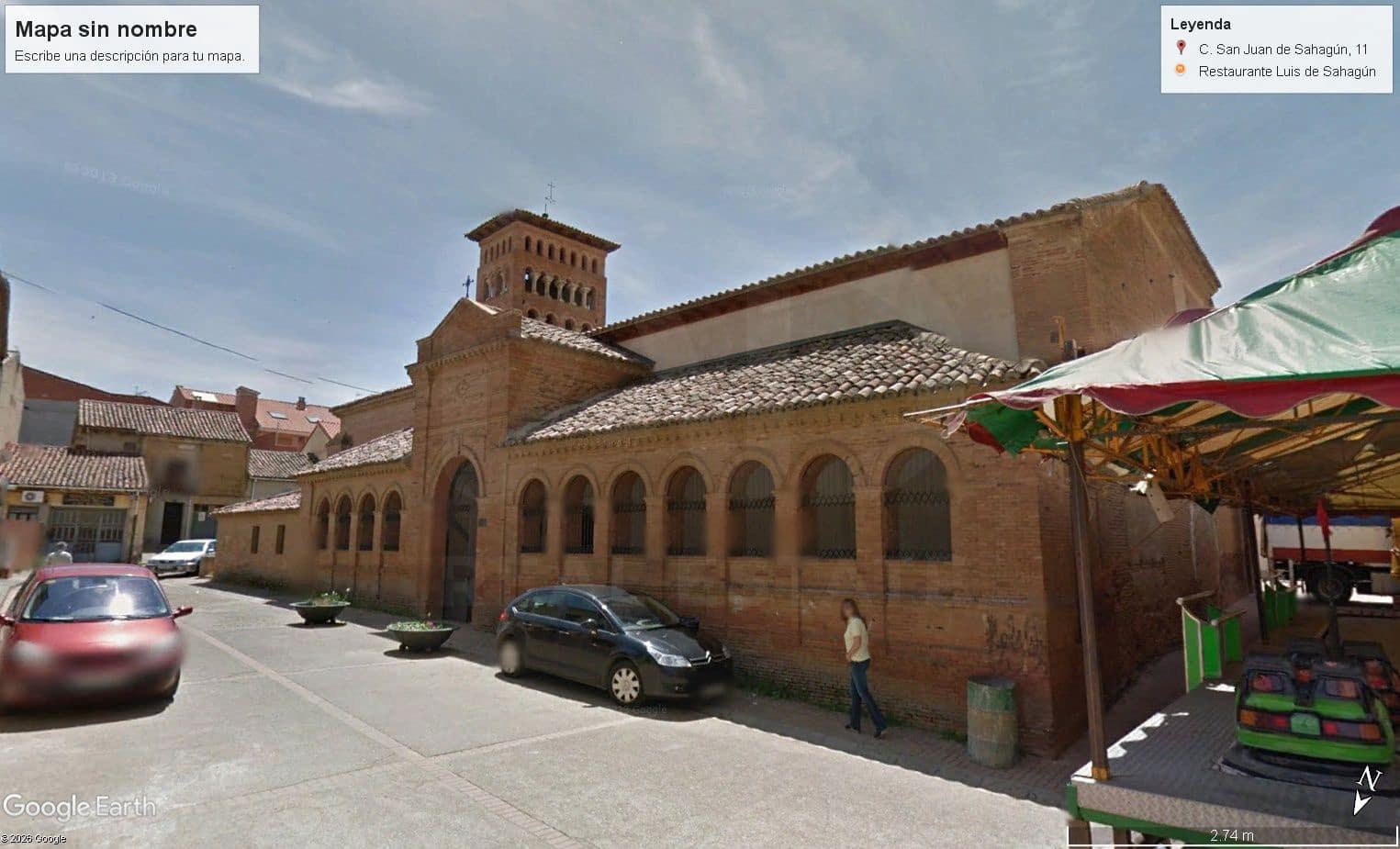 Byggetomt til salgs i Sahagun - € 29 900 (Ref: 10062895)