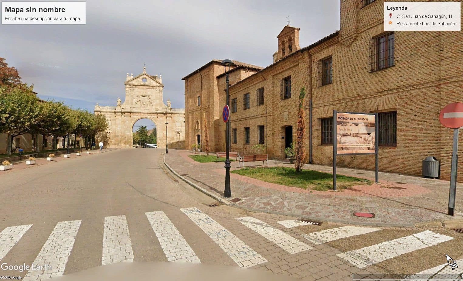 Byggetomt til salgs i Sahagun - € 29 900 (Ref: 10062895)