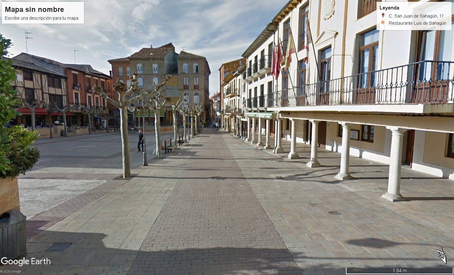 Byggetomt til salgs i Sahagun - € 29 900 (Ref: 10062895)