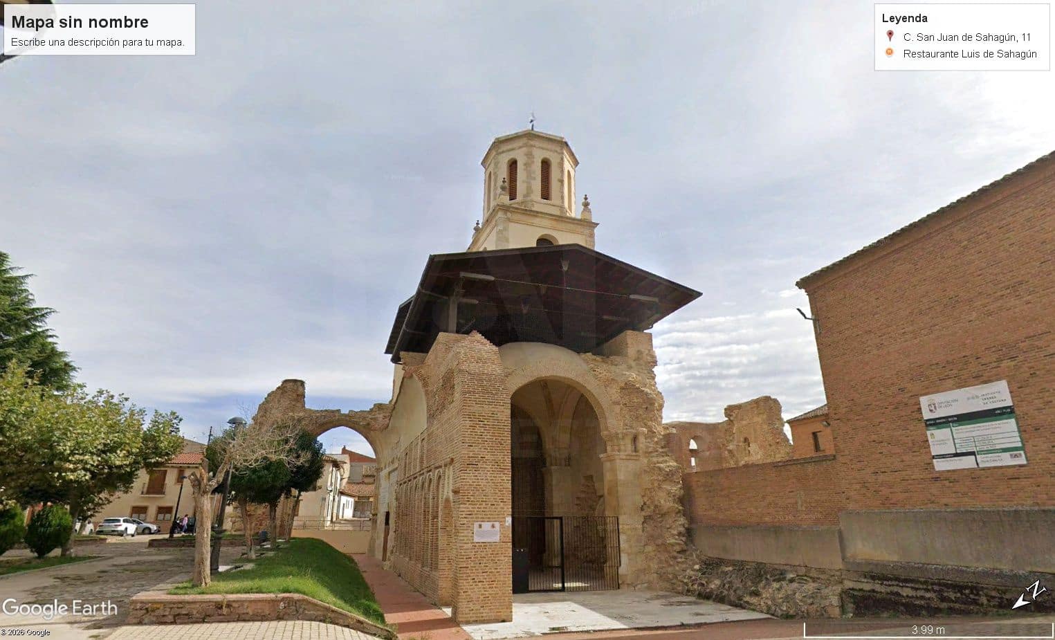 Byggetomt til salgs i Sahagun - € 29 900 (Ref: 10062895)