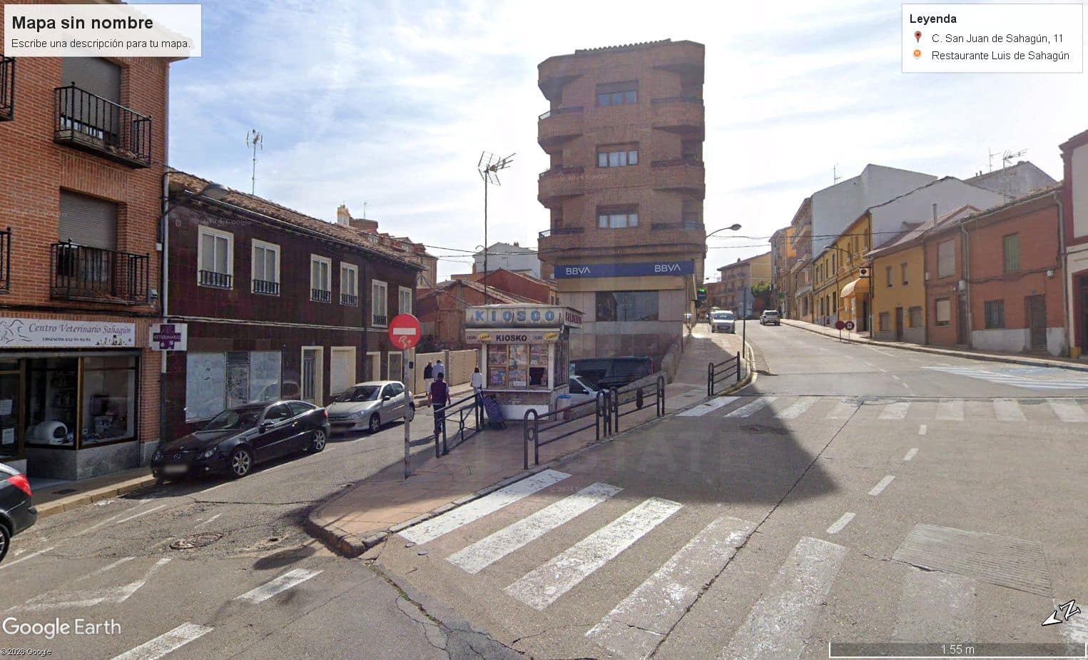 Byggetomt til salgs i Sahagun - € 29 900 (Ref: 10062895)