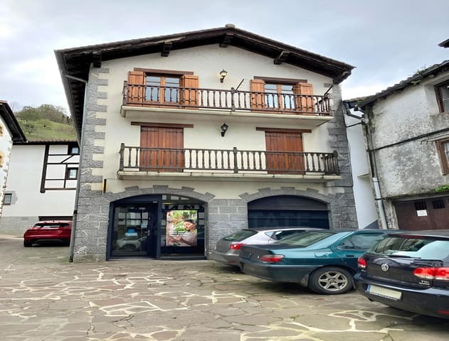 2 Zimmer Apartment zu verkaufen in Goizueta - 185.000 € (Ref: 10062896)