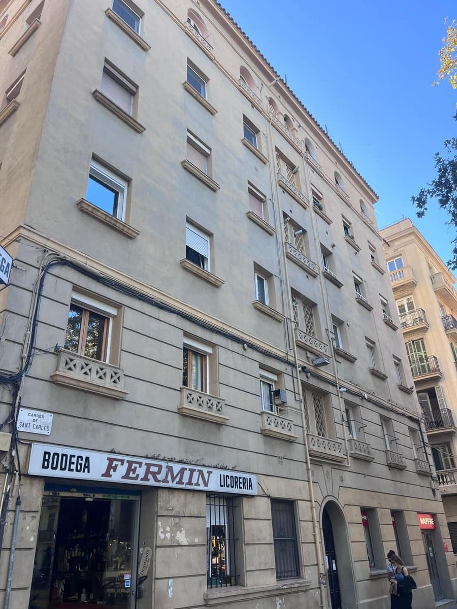 Apartamento de 2 habitaciones en Barcelona ciudad en venta - 549.000 € (Ref: 10063679)