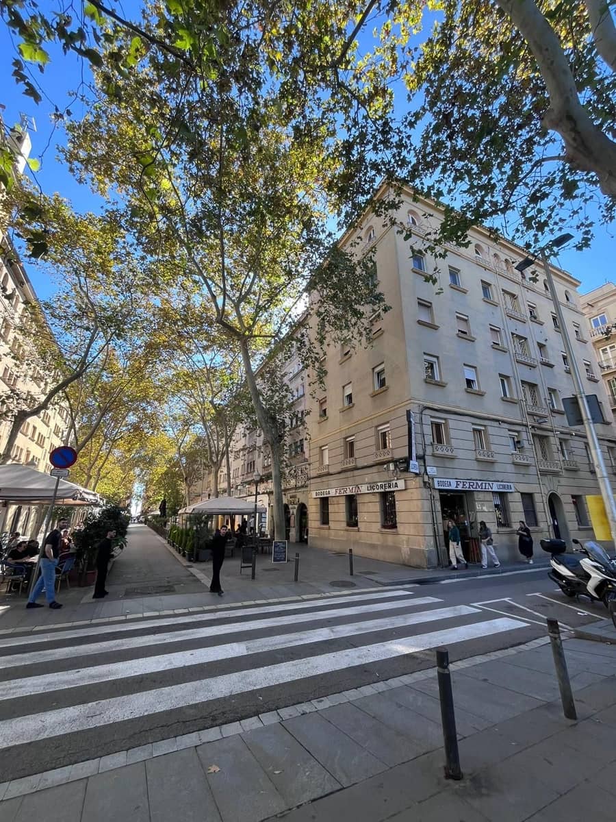 Apartamento de 2 habitaciones en Barcelona ciudad en venta - 549.000 € (Ref: 10063679)