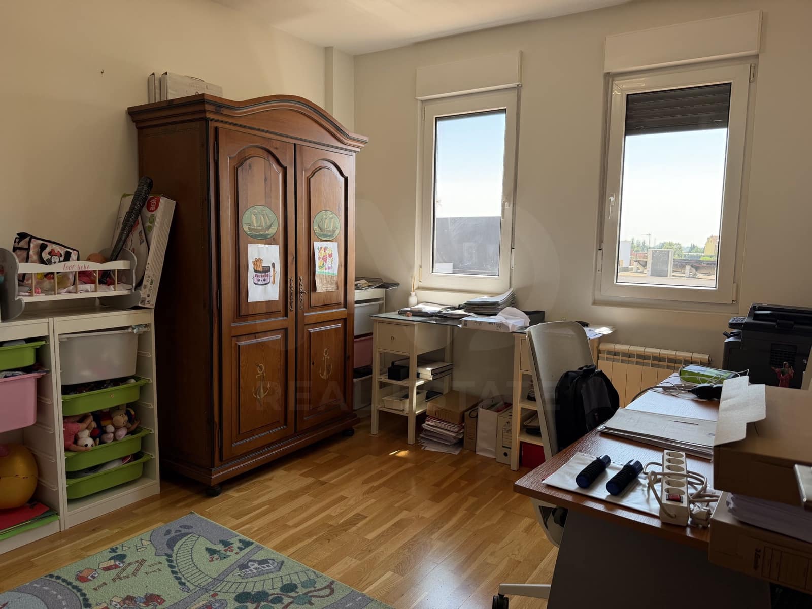 Adosado de 5 habitaciones en Valverde de la Virgen en venta con garaje - 289.600 € (Ref: 10063683)