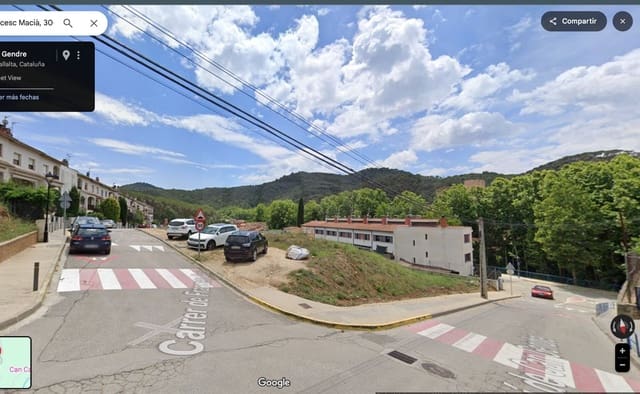 Grond te koop in Sant Iscle de Vallalta - € 112.000 (Ref: 10063691)