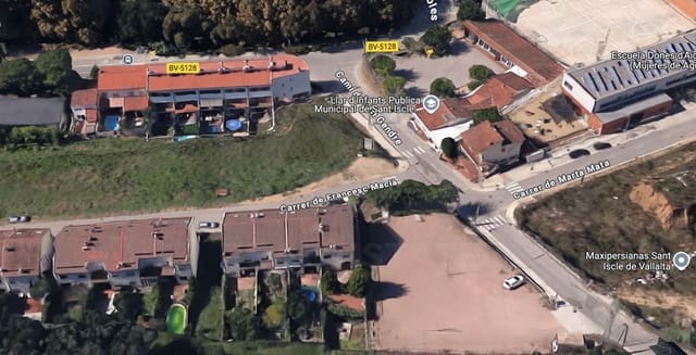 Grond te koop in Sant Iscle de Vallalta - € 112.000 (Ref: 10063691)